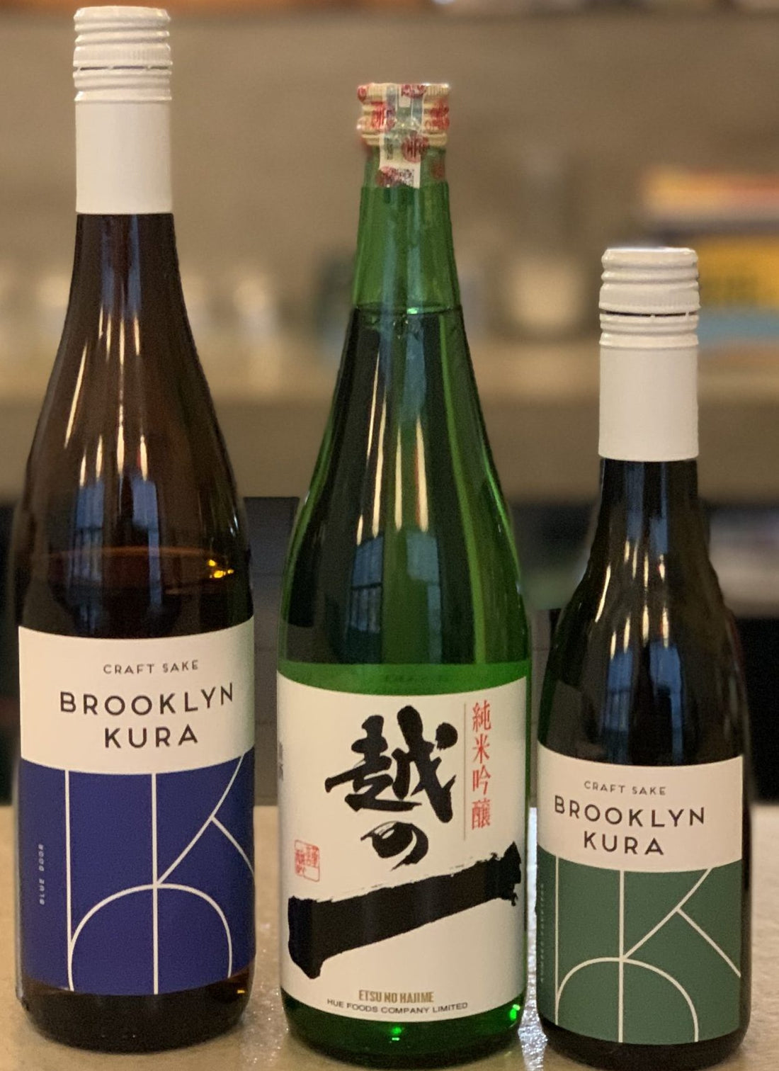 ニューヨークのsake brewery 『Brooklyn Kura』に行ってきました