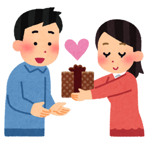 【女性必見】意外と増えているバレンタインに「チョコ以外」を贈る女性