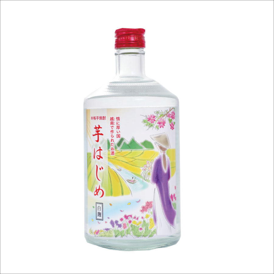 本格芋焼酎 芋はじめ 白麹